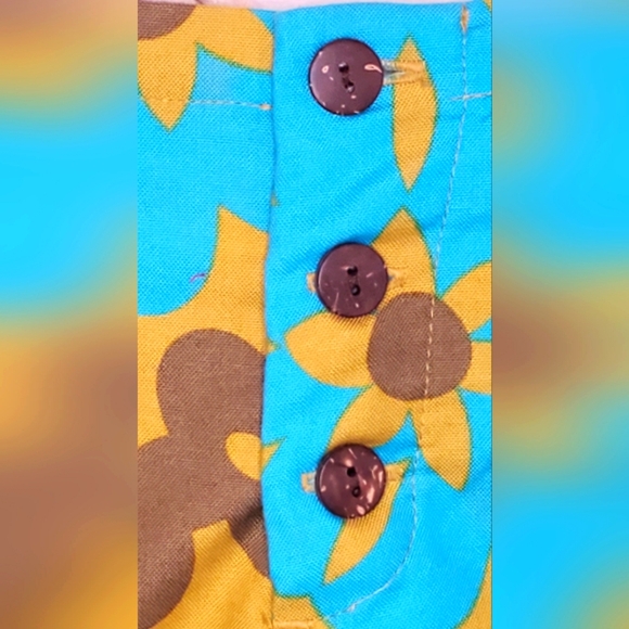 SURF LINE HAWAII -Jams World Beautiful Vintage Women Shorts - SIZE S - Picture 3 of 5